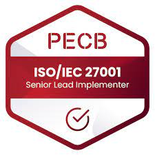 ISO 27001 SENIOR LEAD IMPLEMENTER