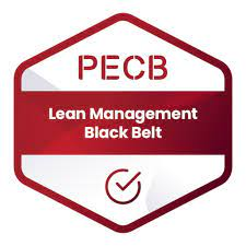 Lean Management Black Belt PECB