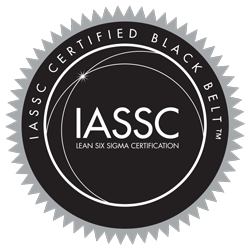 Lean Six Sigma Black Belt IASSC
