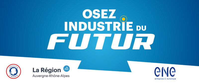 Industrie du futur Auvergne-Rhône-Alpes (AURA)